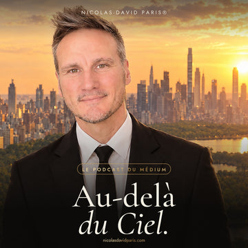 Cover of the podcast Au-delà du Ciel by Nicolas-David Paris®