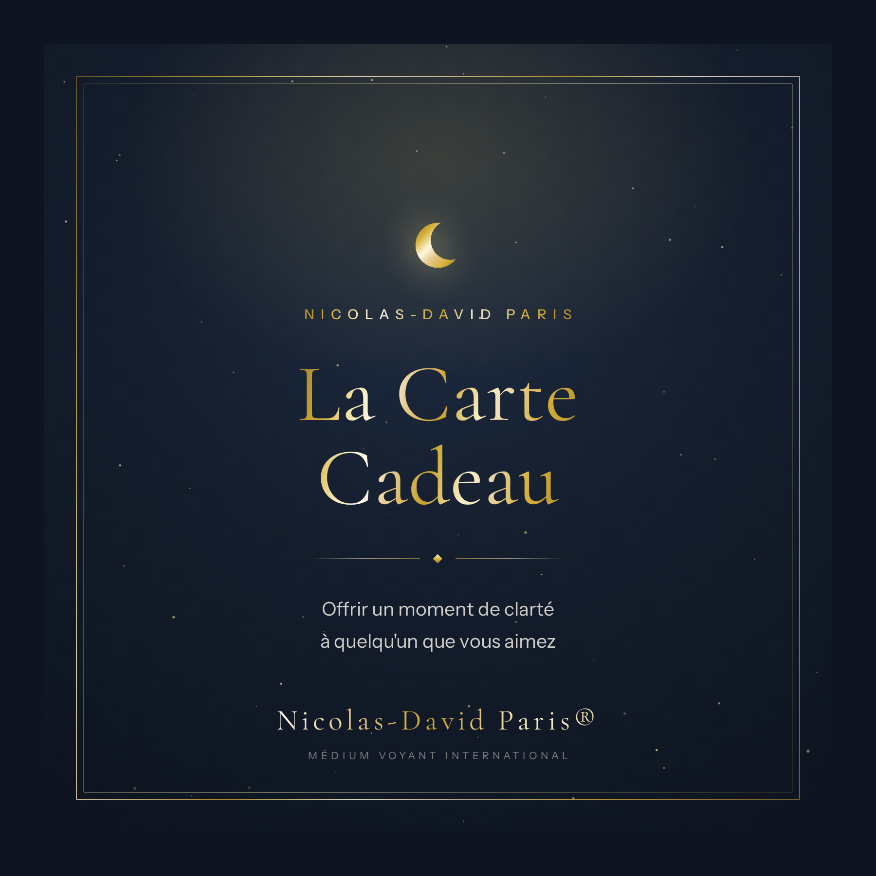 Cartes cadeaux Image