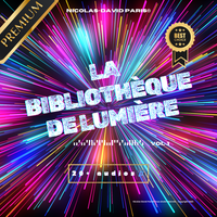 La Bibliothèque de Lumière — 36 méditations audio guidées ✨