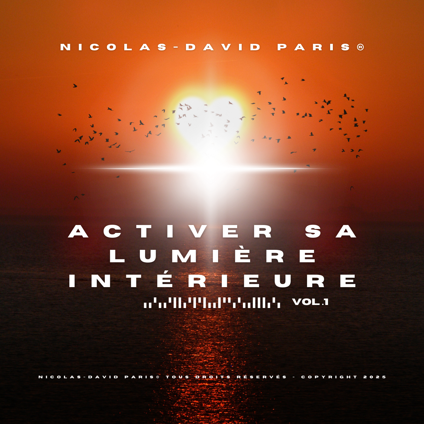 La Bibliothèque de Lumière — 36 méditations audio guidées ✨