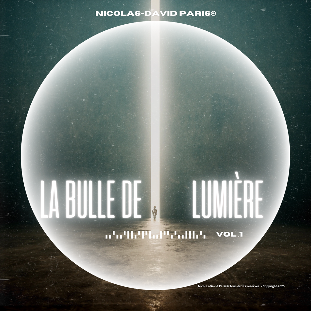 La Bibliothèque de Lumière — 36 méditations audio guidées ✨