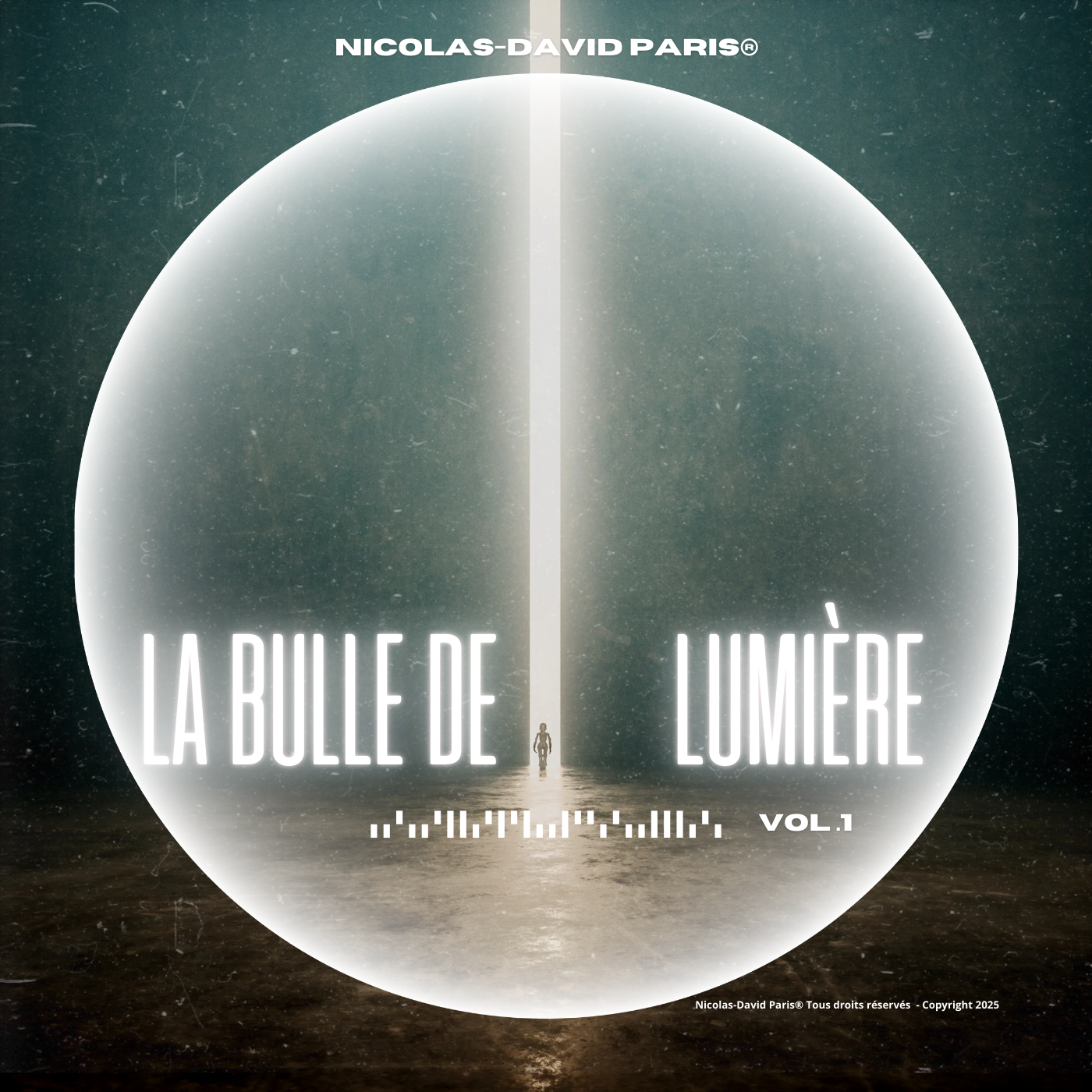 La Bibliothèque de Lumière — 36 méditations audio guidées ✨