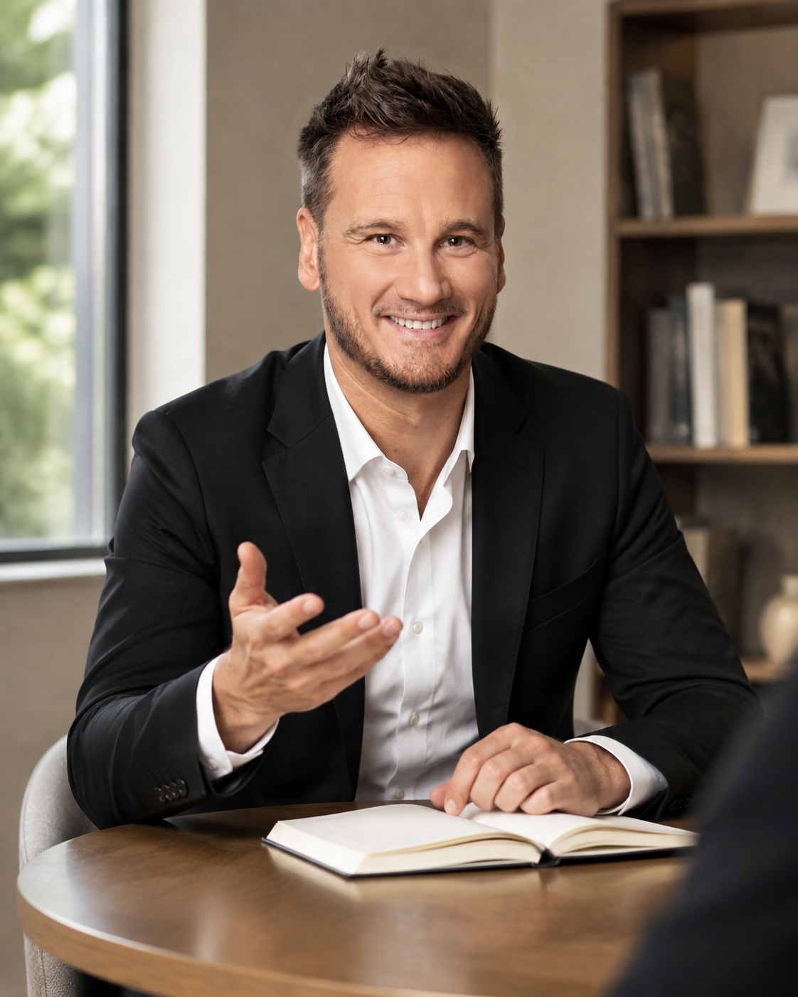 Le Mentorat