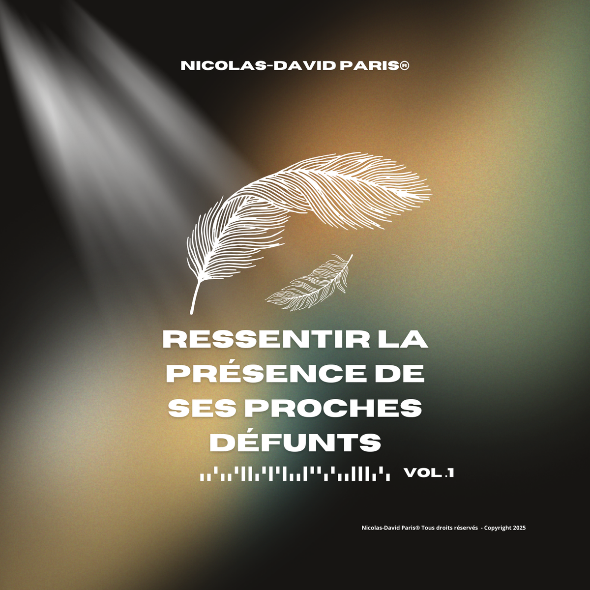 La Bibliothèque de Lumière — 36 méditations audio guidées ✨