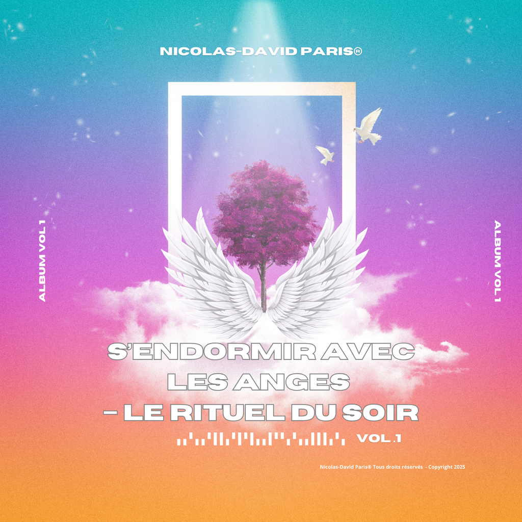 La Bibliothèque de Lumière — 36 méditations audio guidées ✨