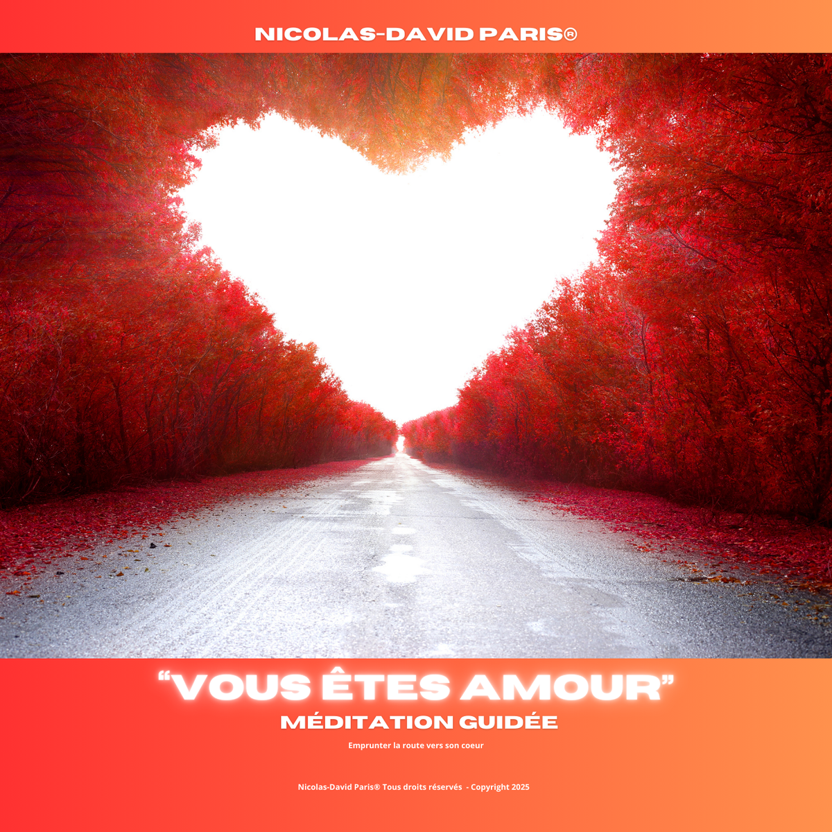 La Bibliothèque de Lumière — 36 méditations audio guidées ✨