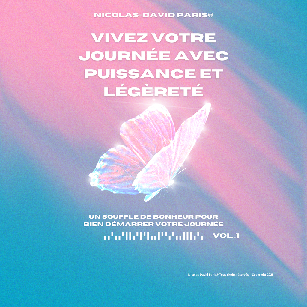 La Bibliothèque de Lumière — 36 méditations audio guidées ✨