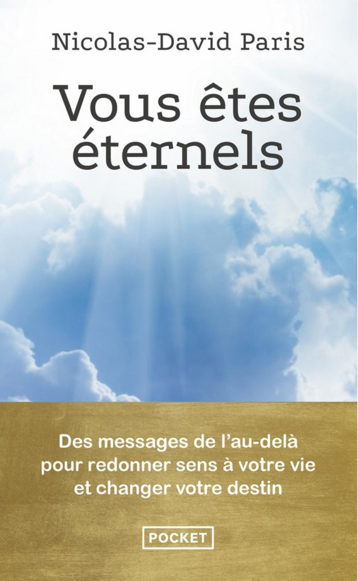 Vous êtes éternels