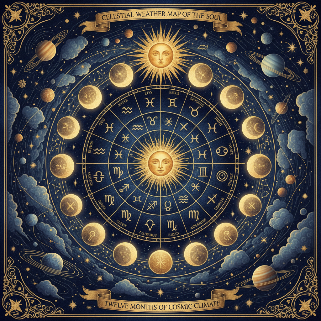 Votre Climat Astral — 12 mois