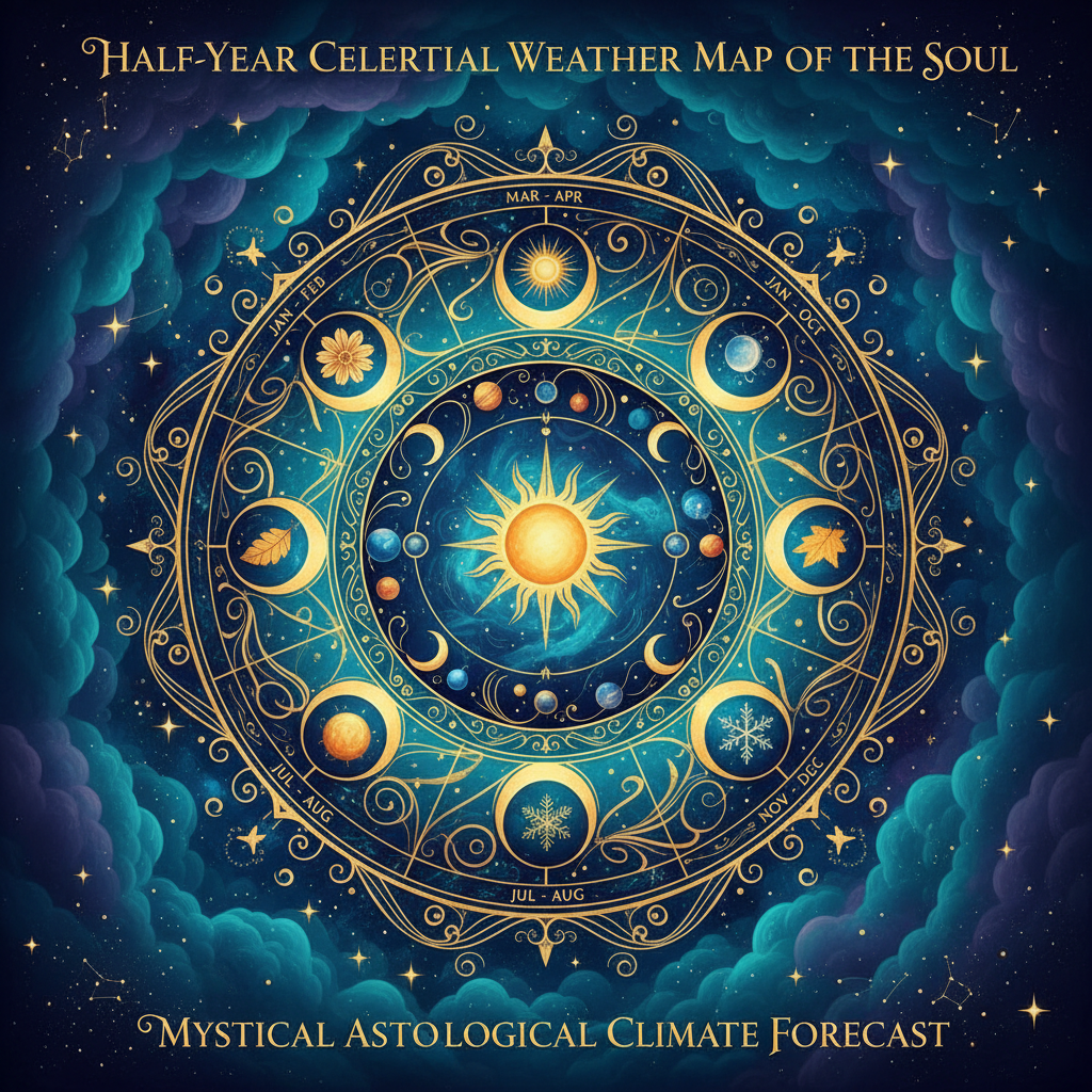 Votre Climat Astral — 6 mois