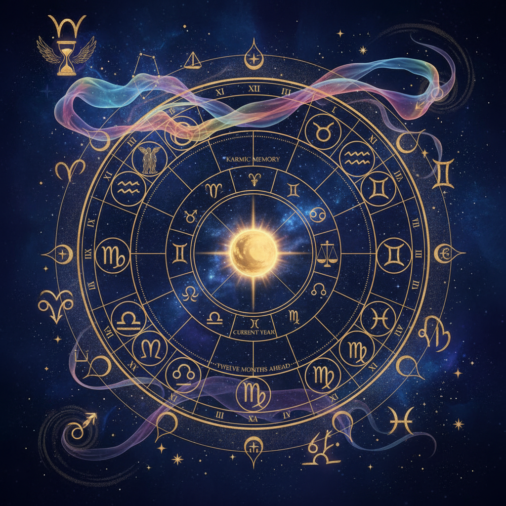 Le Grand Dossier Astrologique — tout votre ciel